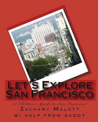 Book cover for Let's Explore San Francisco