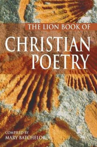 Cover of The Lion Book of Christian Poetry