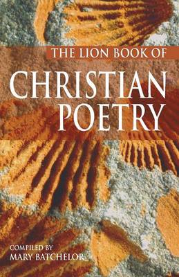 Book cover for The Lion Book of Christian Poetry