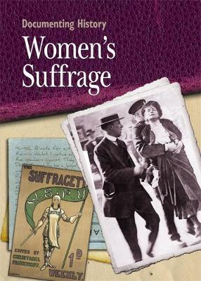 Book cover for Women's Suffrage