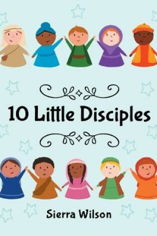 Cover of 10 Little Disciples