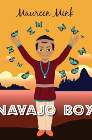 Cover of Navajo Boy