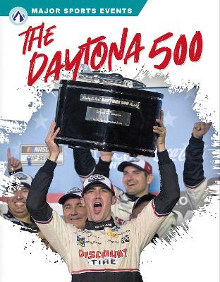 Cover of The Daytona 500