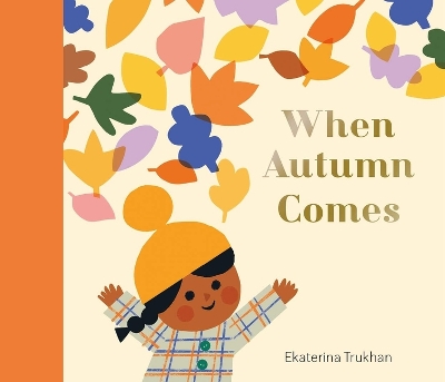 Book cover for When Autumn Comes