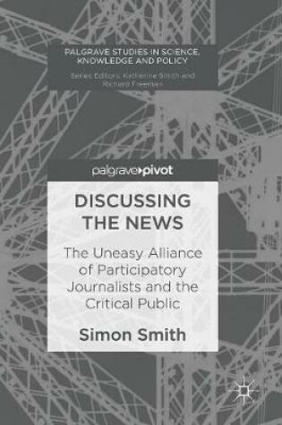 Cover of Discussing the News