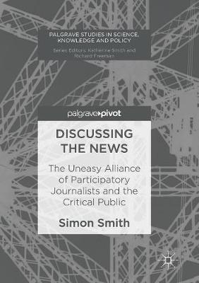 Cover of Discussing the News