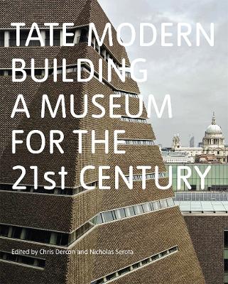 Book cover for Tate Modern