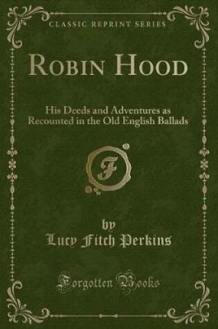 Cover of Robin Hood