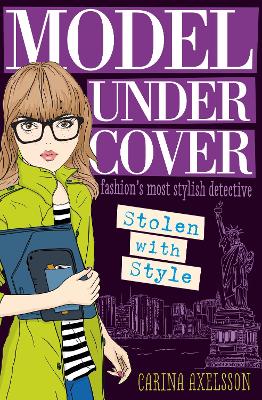 Book cover for Stolen with Style