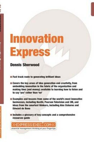 Cover of Innovation Express