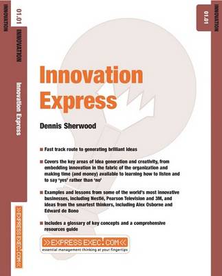 Cover of Innovation Express