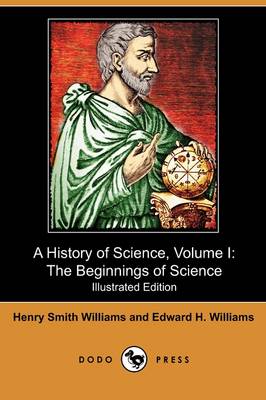 Book cover for A History of Science, Volume I