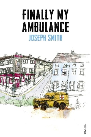 Cover of Finally My Ambulance
