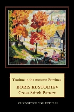 Cover of Teatime in the Autumn Province