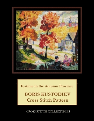 Book cover for Teatime in the Autumn Province