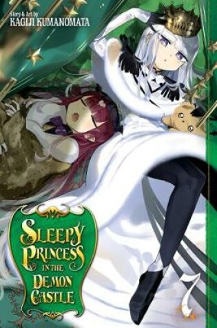 Cover of Sleepy Princess in the Demon Castle, Vol. 7