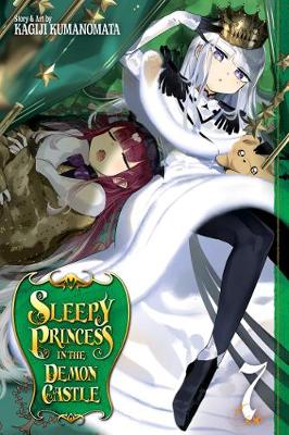 Cover of Sleepy Princess in the Demon Castle, Vol. 7