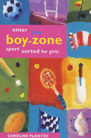 Cover of Enter the Boyzone