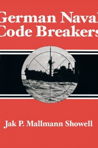 Cover of German Naval Code Breakers