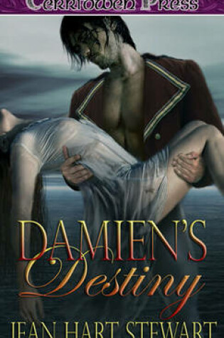 Cover of Damien's Destiny