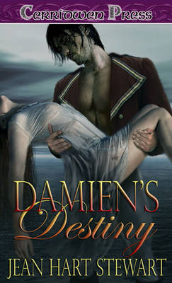 Book cover for Damien's Destiny