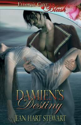 Book cover for Damien's Destiny