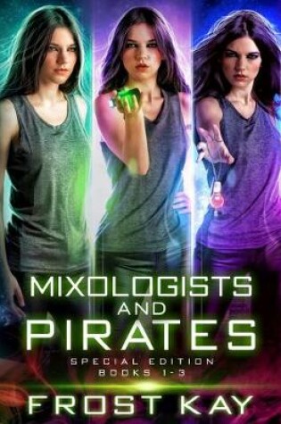 Cover of Mixologists and Pirates