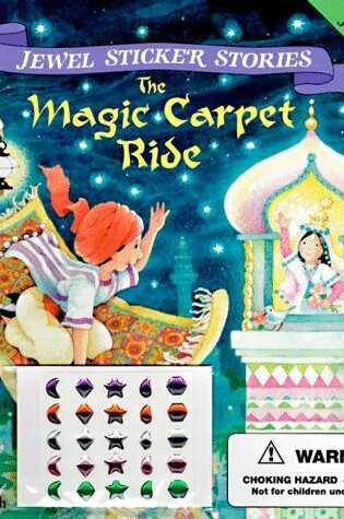 Cover of The Magic Carpet Ride