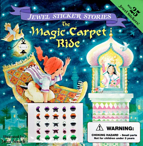 Book cover for The Magic Carpet Ride