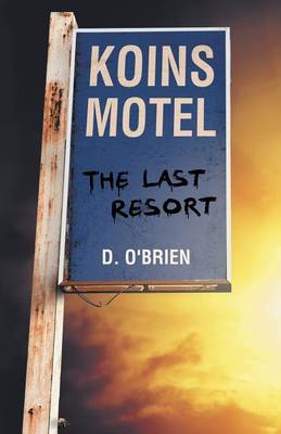 Book cover for Koins Motel