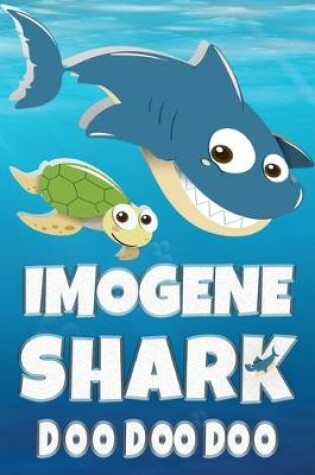 Cover of Imogene Shark Doo Doo Doo