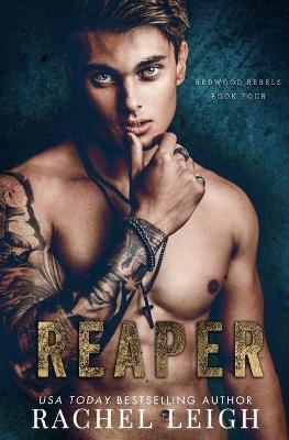 Book cover for Reaper