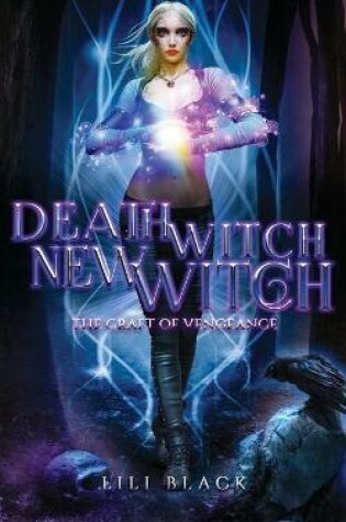 Cover of Death Witch, New Witch