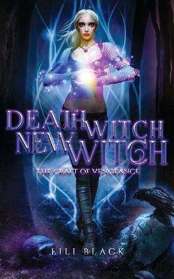 Book cover for Death Witch, New Witch