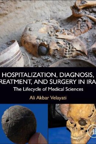 Cover of Hospitalization, Diagnosis, Treatment, and Surgery in Iran