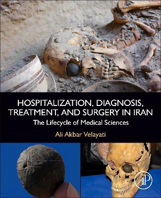 Book cover for Hospitalization, Diagnosis, Treatment, and Surgery in Iran