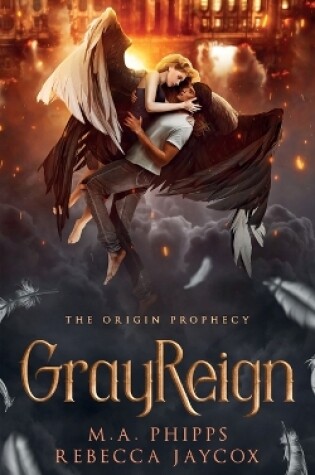 Cover of GrayReign