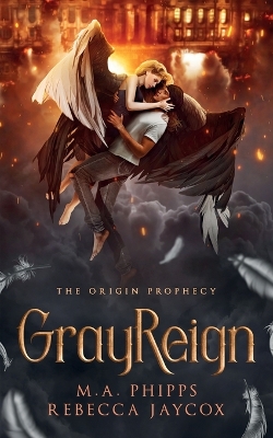 Book cover for GrayReign
