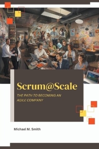 Cover of Scrum@Scale