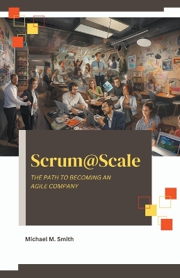 Book cover for Scrum@Scale
