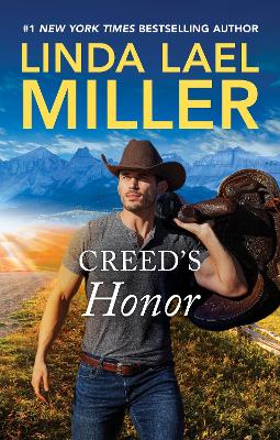 Book cover for Creed's Honour