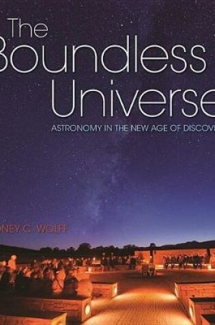 Cover of The Boundless Universe