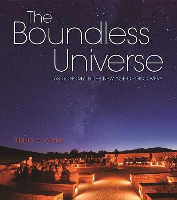 Book cover for The Boundless Universe