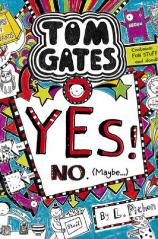 Cover of Yes! No (Maybe...)