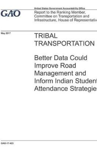 Cover of Tribal Transportation