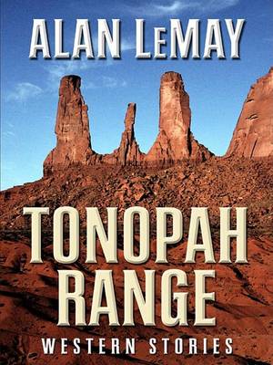 Book cover for Tonopah Range