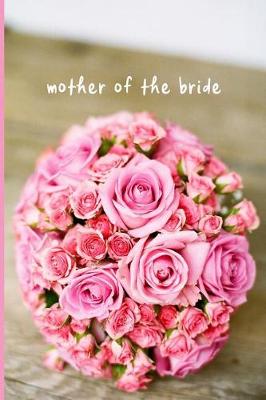 Book cover for mother of the bride