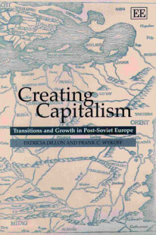 Cover of Creating Capitalism