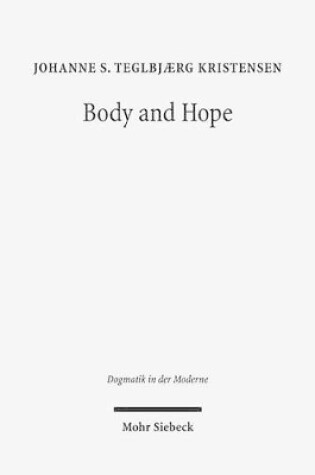 Cover of Body and Hope