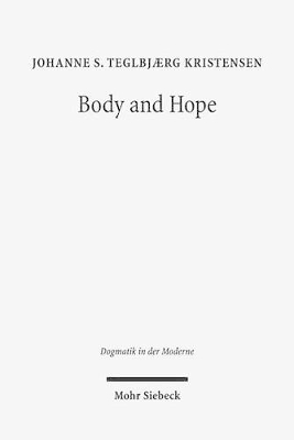 Book cover for Body and Hope